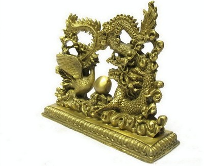 銅雕龍 千年技藝的現代傳承