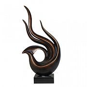 馬頭動(dòng)物造型玻璃鋼雕塑 現(xiàn)代工藝與古典美學(xué)的完美融合