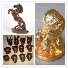 探索鉍的奇幻世界 工藝品、擺件與生肖人物的訂制藝術(shù)